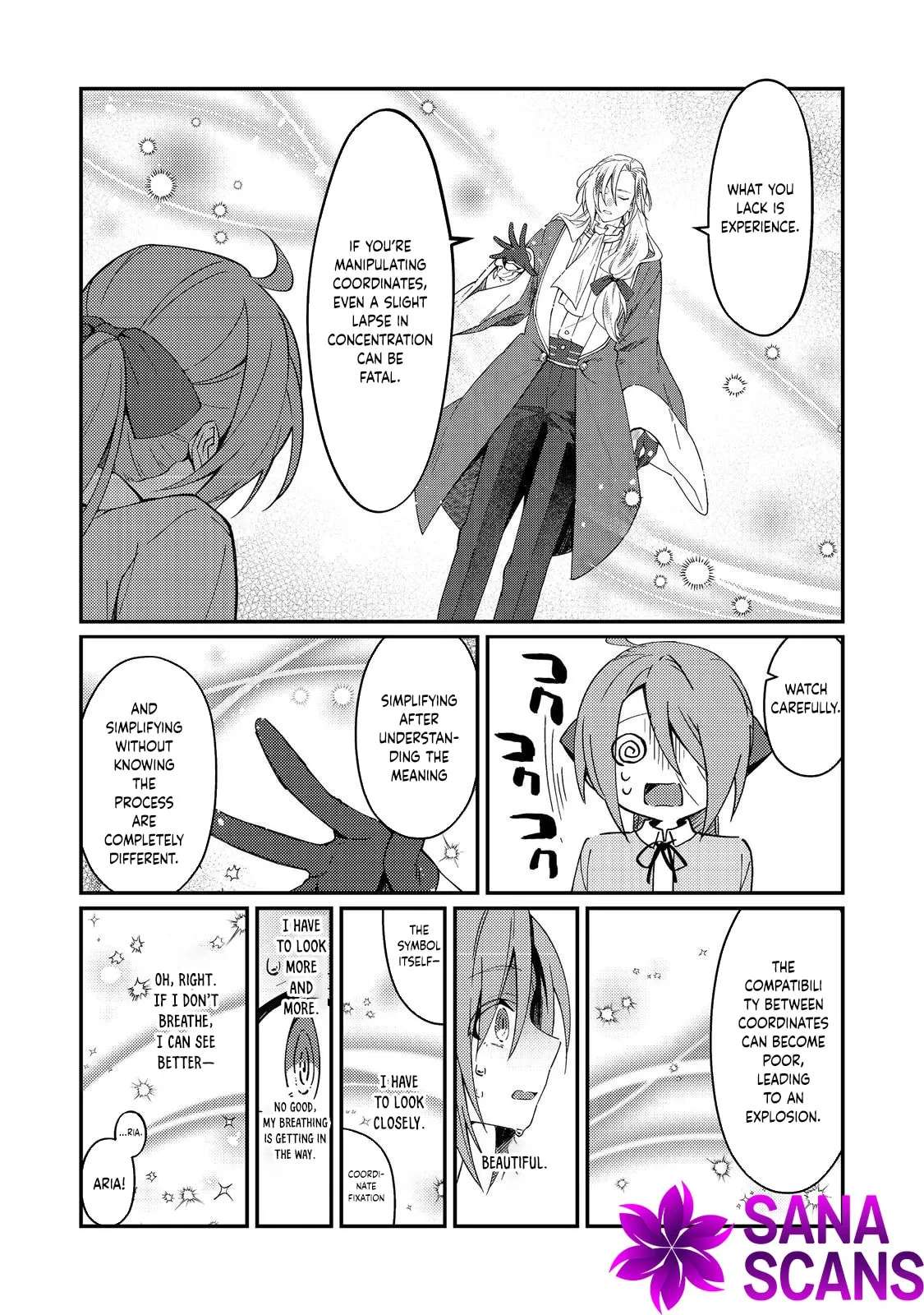 Hiroware Deshi to Birei Majutsushi ~Monogusa Shishou no Kutsushita Sagashi wa Kyou mo Taihendesu~ @COMIC Chapter 4 - page 16