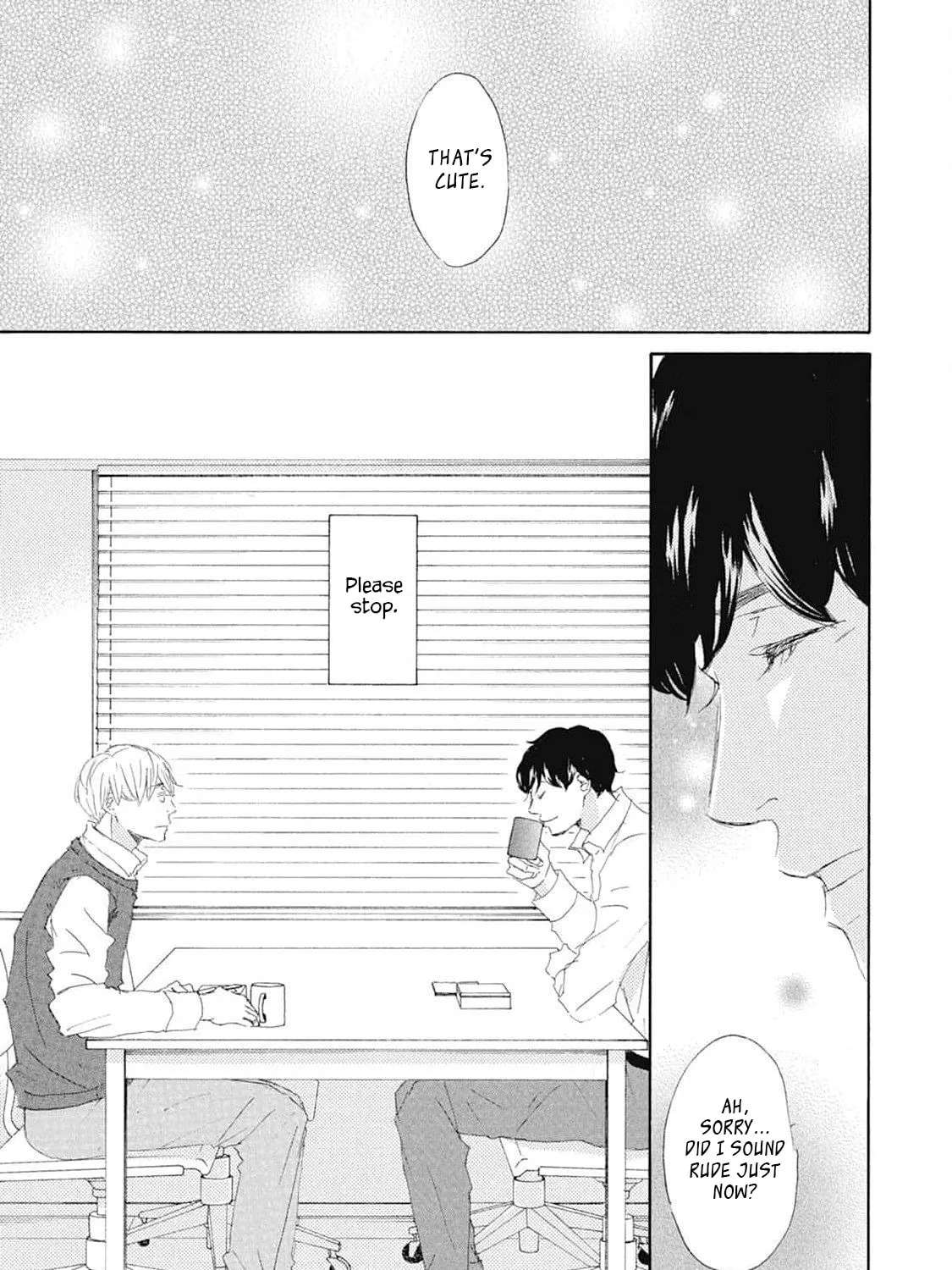 Mochida is Falling in Love Chapter 4 - page 27