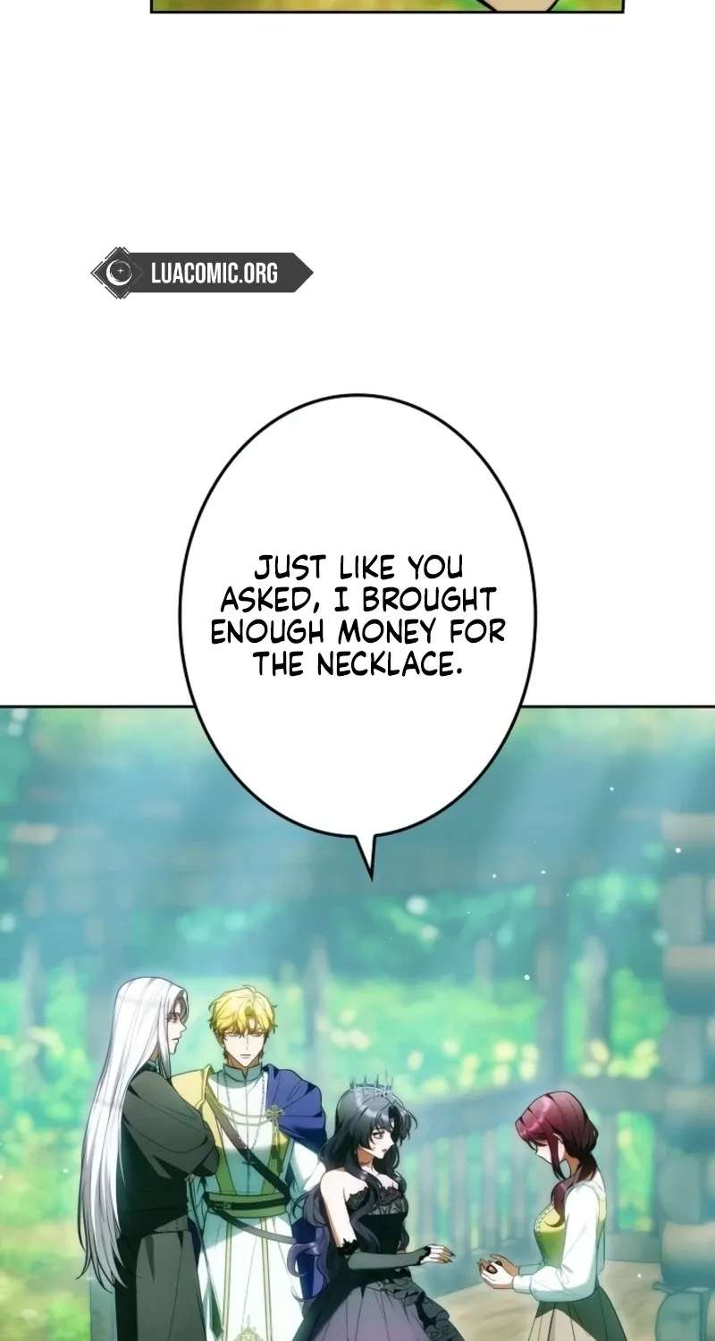 The Final Boss Wants to Die Chapter 20 - page 58