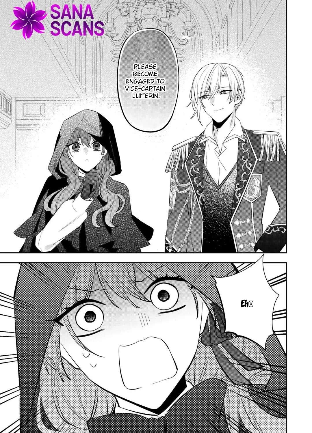 The Saint Executed in Her Past Life, Now Known as the Black Apothecary Chapter 2 - page 35