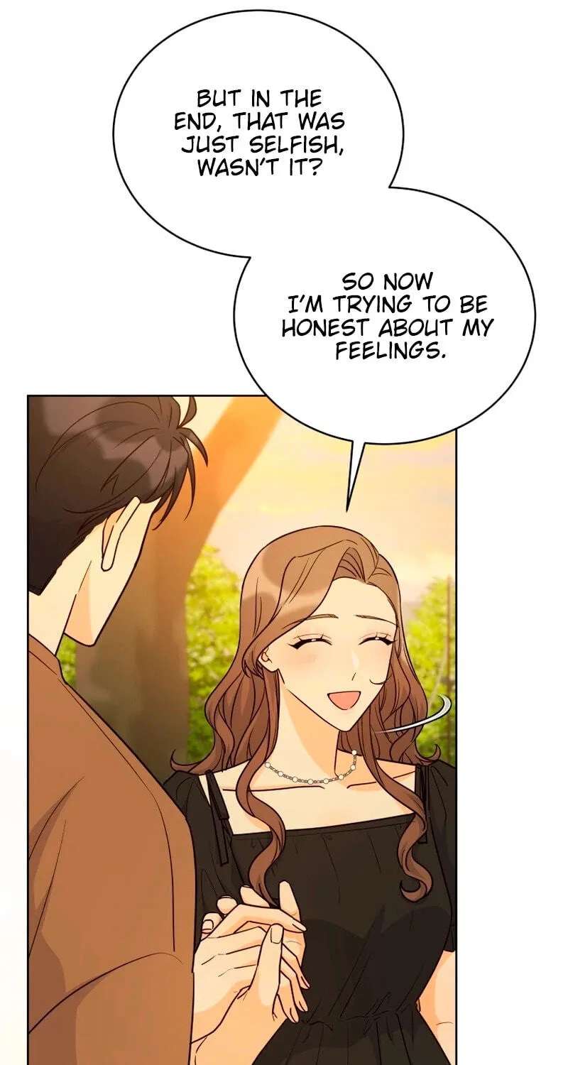 A Man Who Fell In Love With Me Chapter 36 - page 54