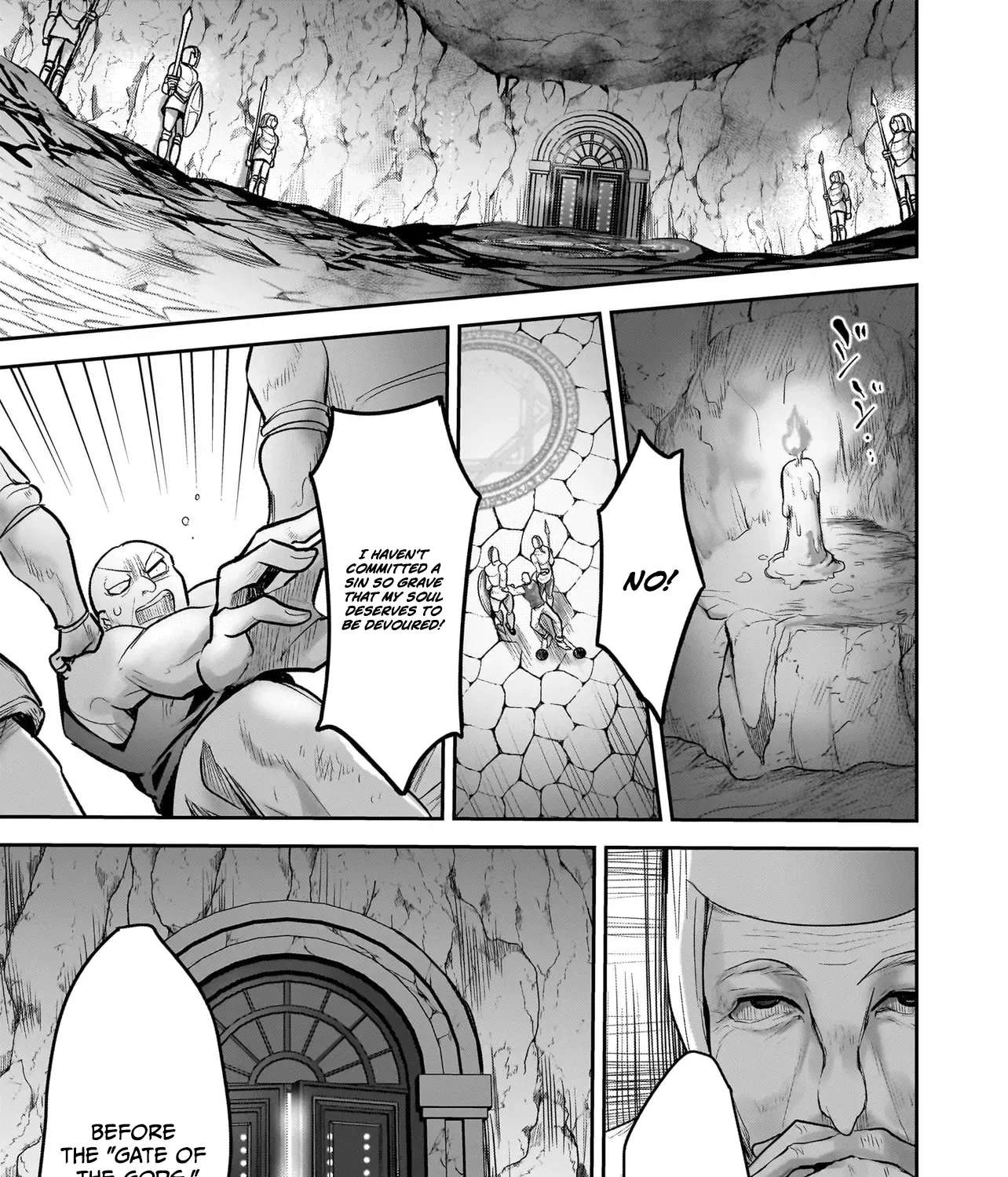 The Abandoned Saint's Happy Feeding Life: In My Second Life, I Was Taken In by a Beginner Parent in the Gourmet Nation Chapter 1 - page 5