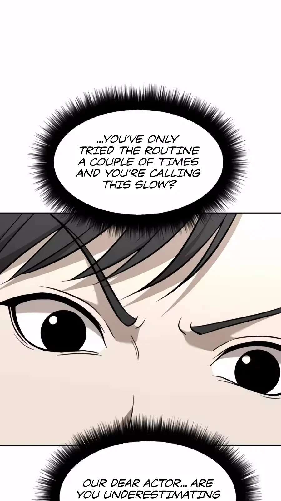 The Possessed Prodigy Actor Chapter 66 - page 104