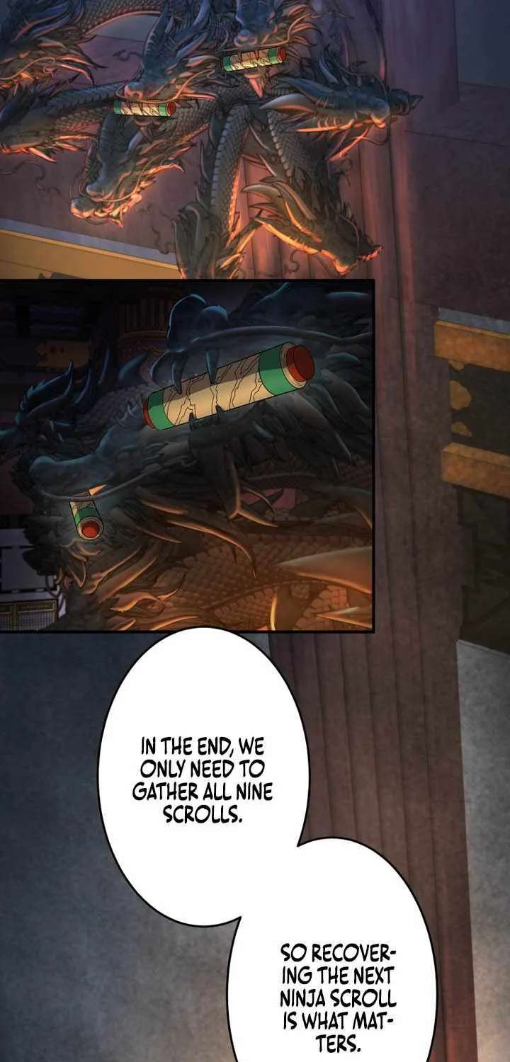 Ninja Royale: The Mightiest Ninja Across Time Chapter 28 - page 79