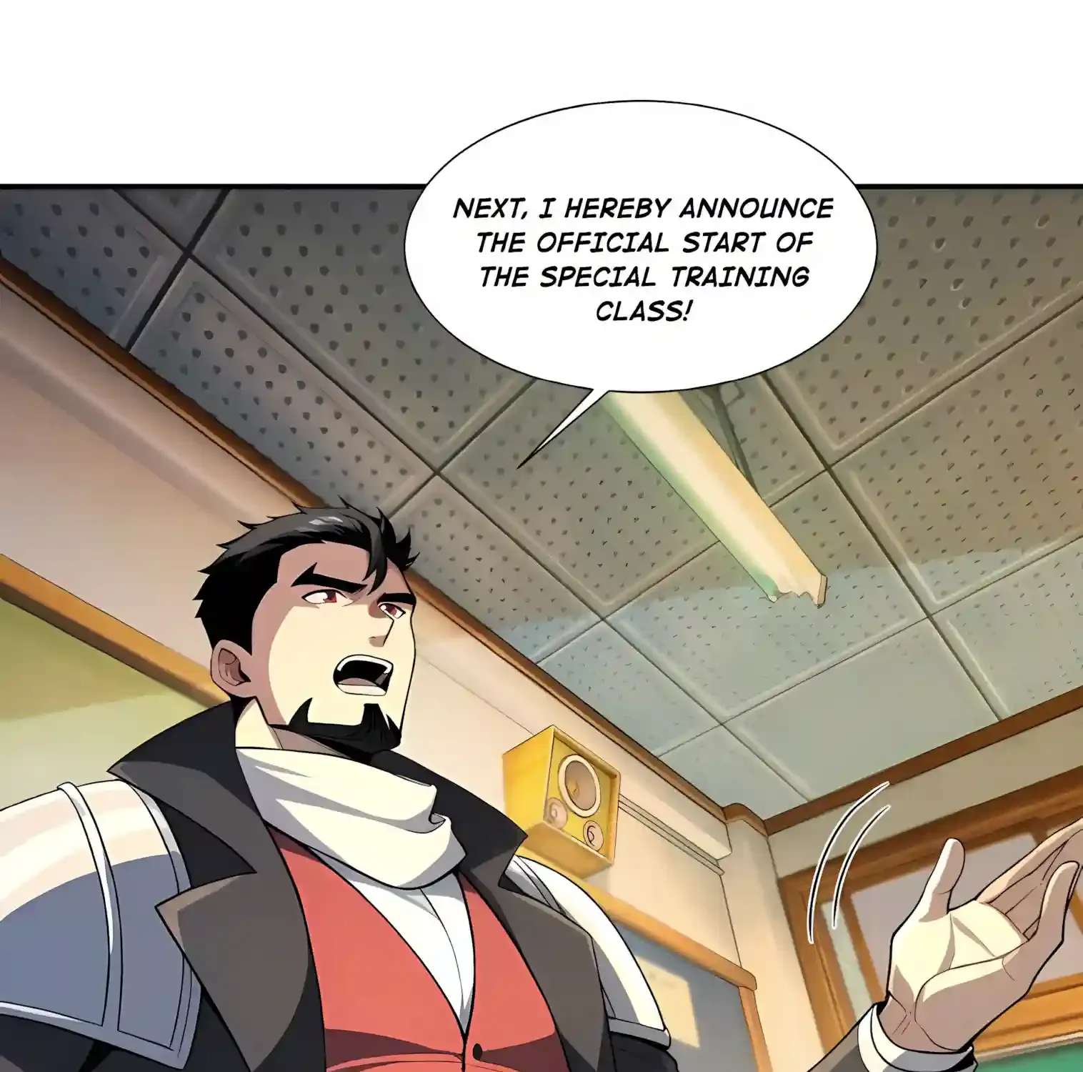 Undead Catastrophe: A Sea of Bones at My Command Chapter 45 - page 21