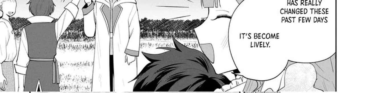 Akanbou no Isekai Hai-hai Funtouroku Chapter 3 - page 6
