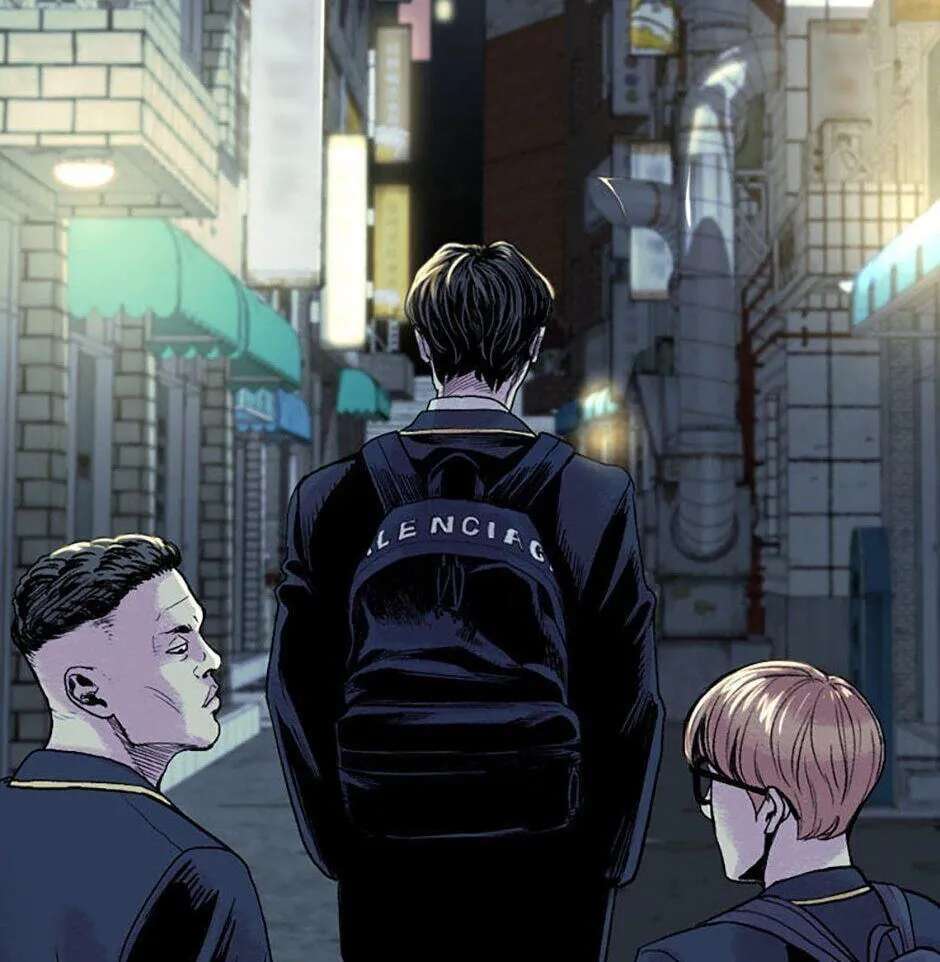 Switch (Ji-Dong & Kim Dong-Chan) Chapter 4 - page 148