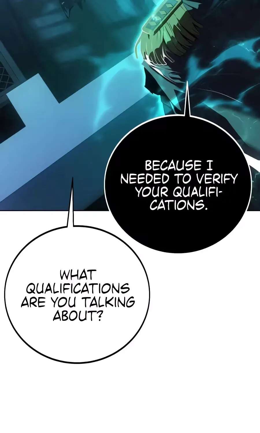 30 Years Have Passed Since the Prologue Chapter 18 - page 57