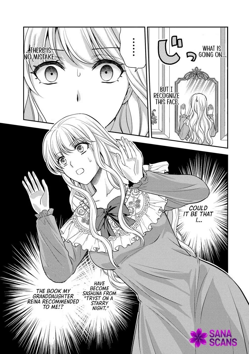I'll Aim for Ruin and Become the Perfect Villainess! Chapter 1 - page 13