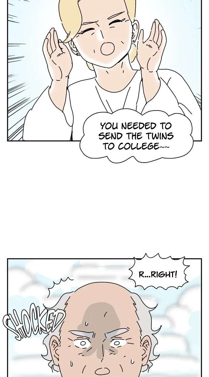 Nature Man Chapter 5 - page 39