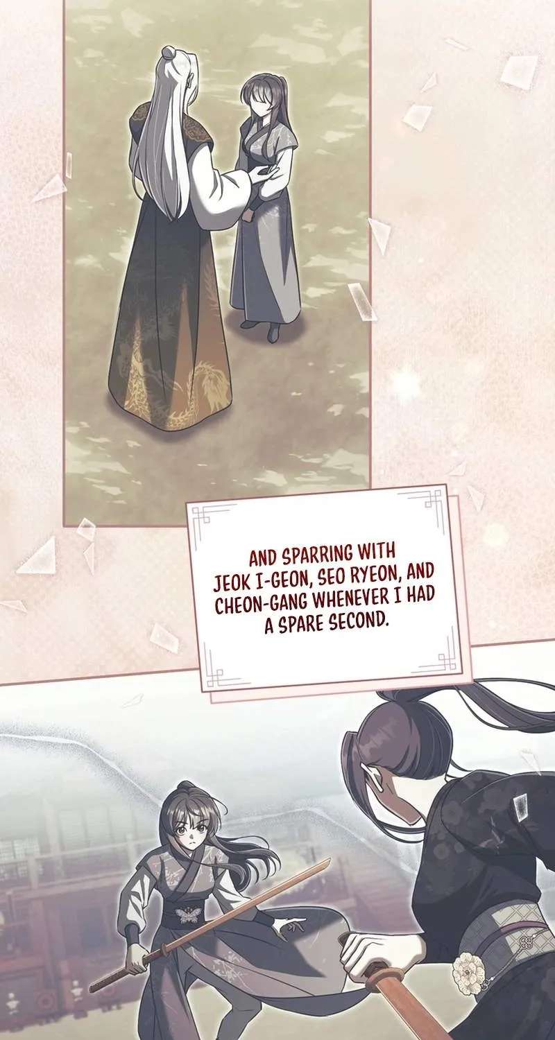 The Heavenly Demon Cult’s Strongest Maid Chapter 36 - page 17