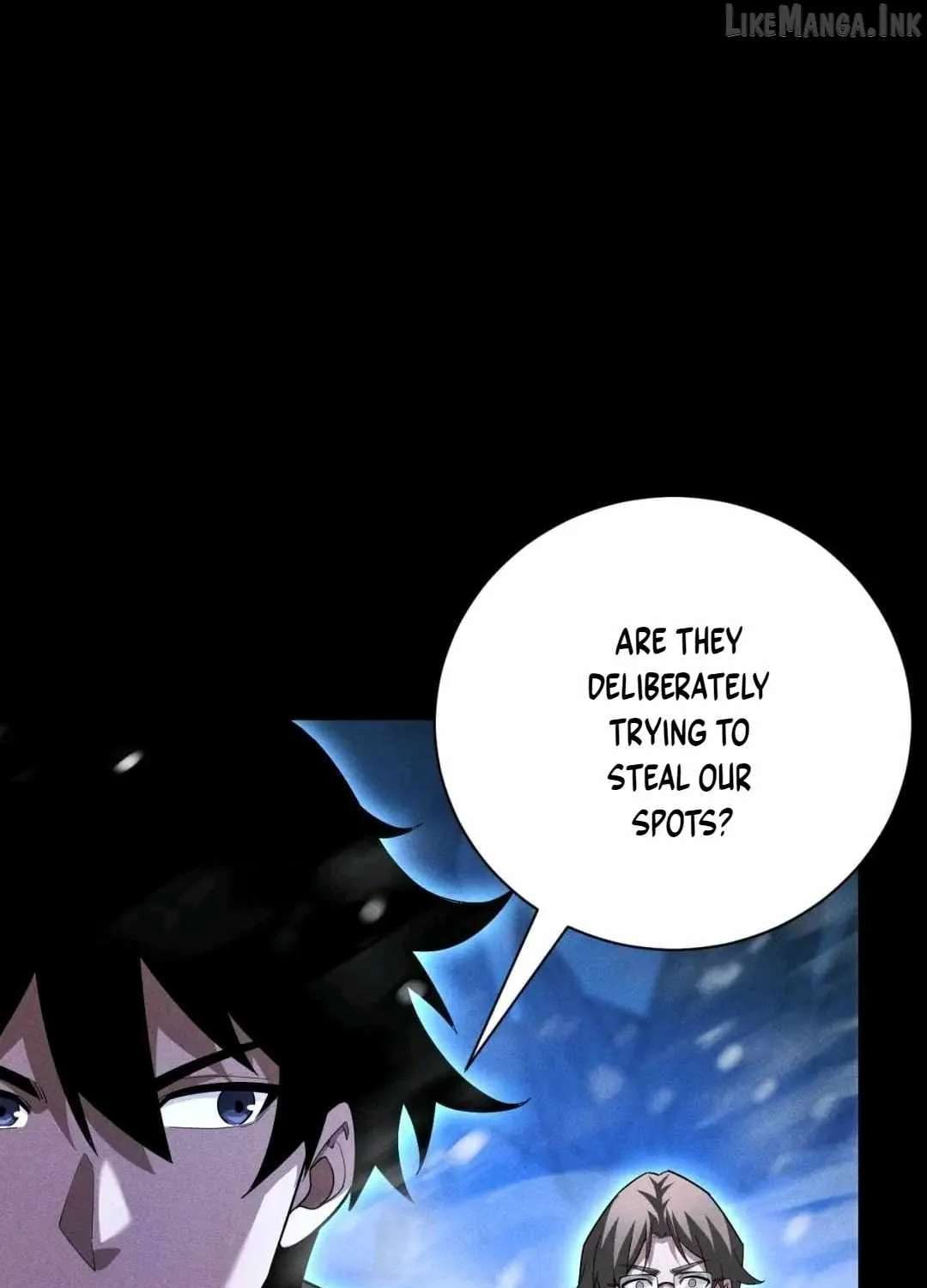 Idle Player Returns As A God Chapter 87 - page 56