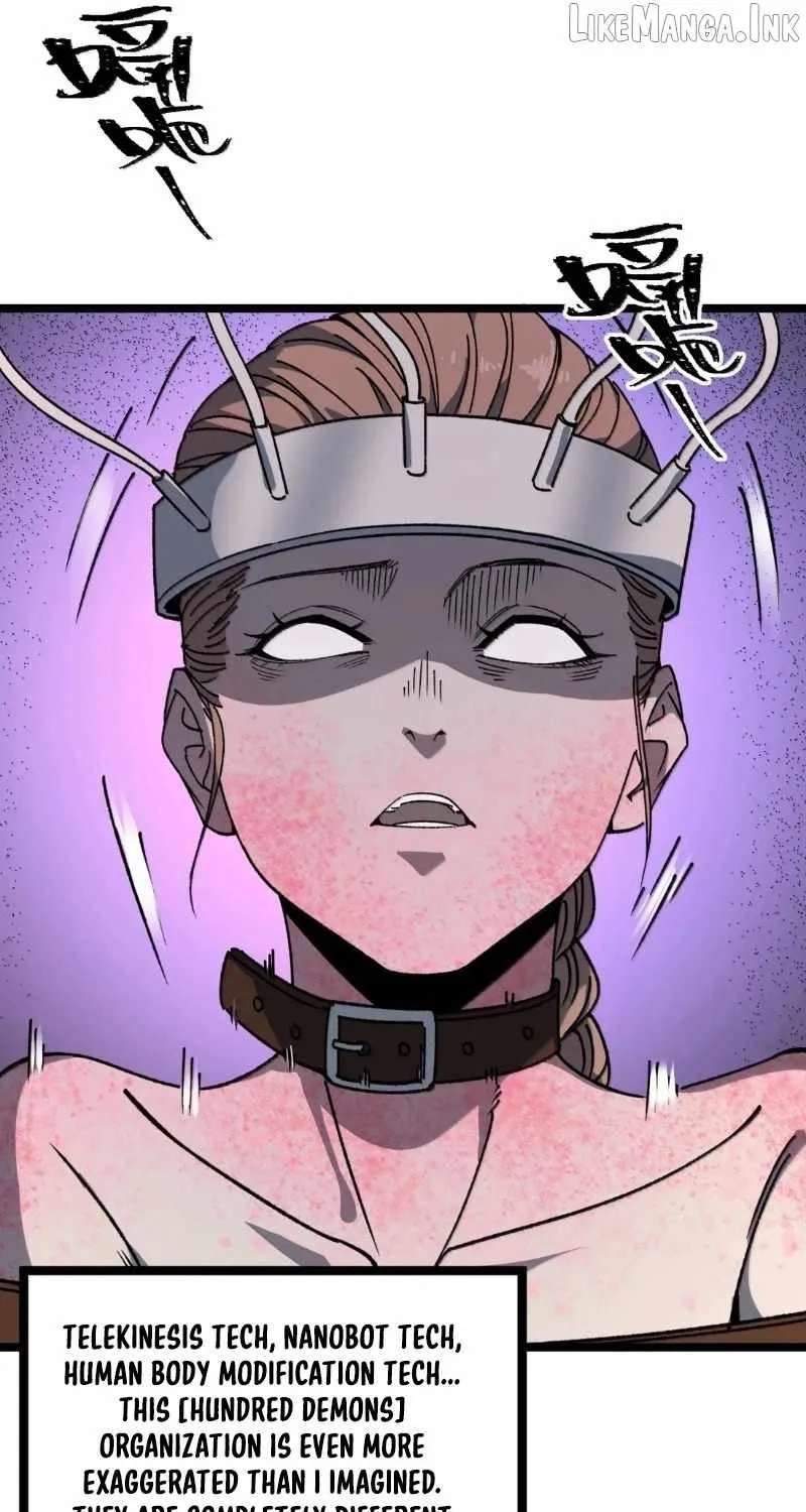 King of Beasts Chapter 62 - page 32