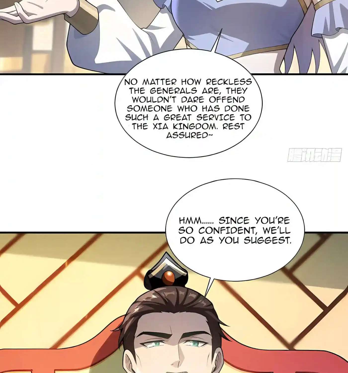 I Ushered in the Age of Mythical Pet Beasts Chapter 58 - page 51