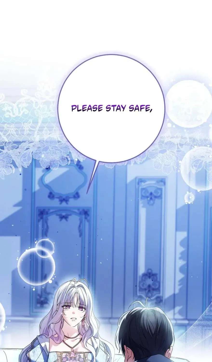 The Princess Stans in Secret Chapter 90 - page 71