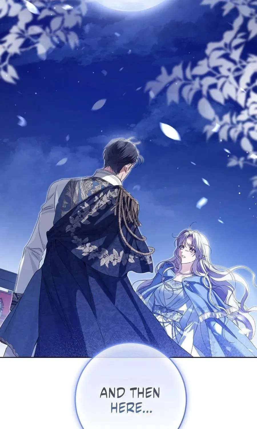 The Princess Stans in Secret Chapter 96 - page 34