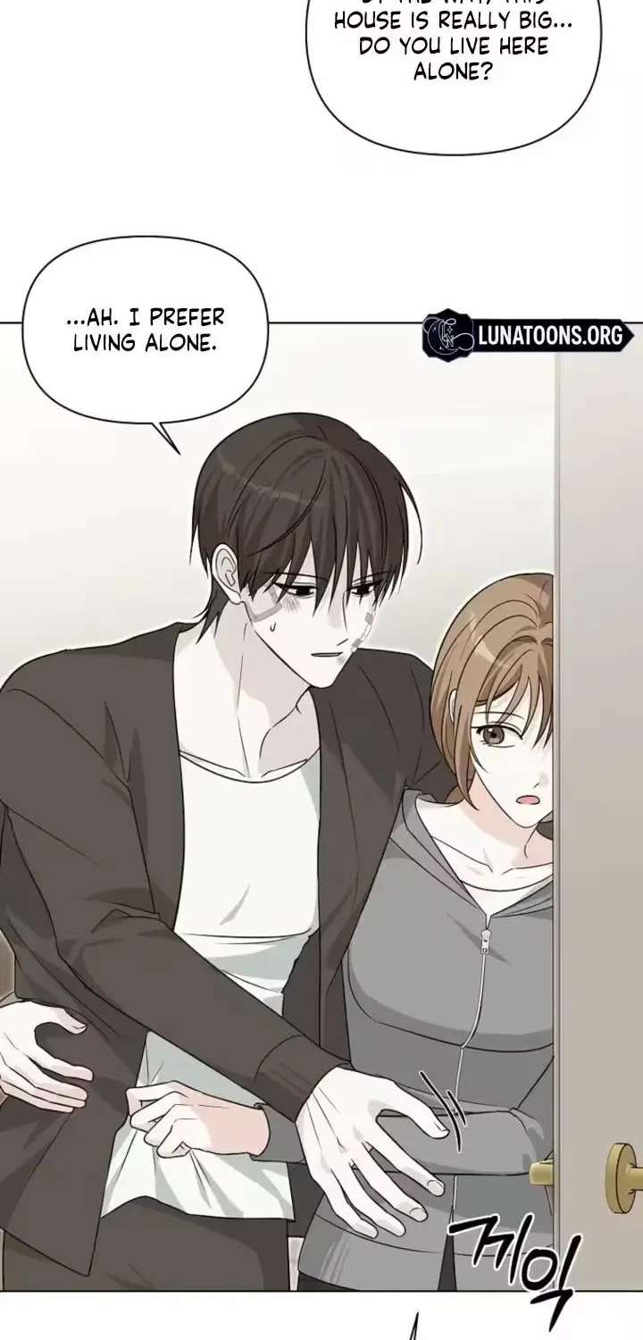 You and me Living together Chapter 3 - page 38