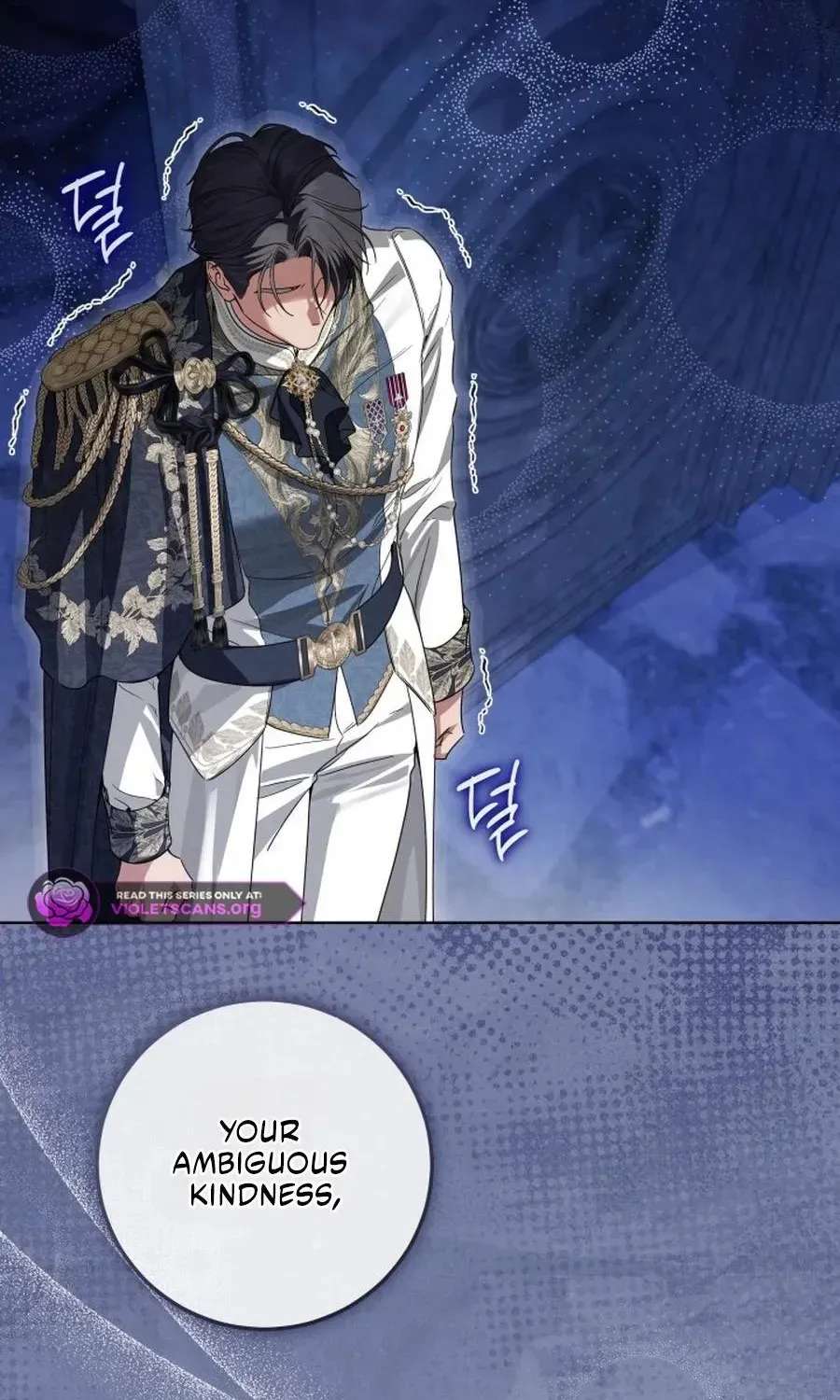 The Princess Stans in Secret Chapter 96 - page 61