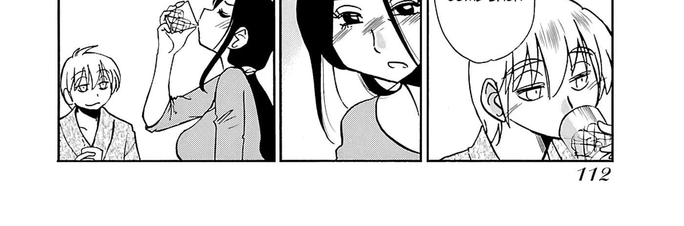 -With me?- Somewhere not here Chapter 5 - page 20