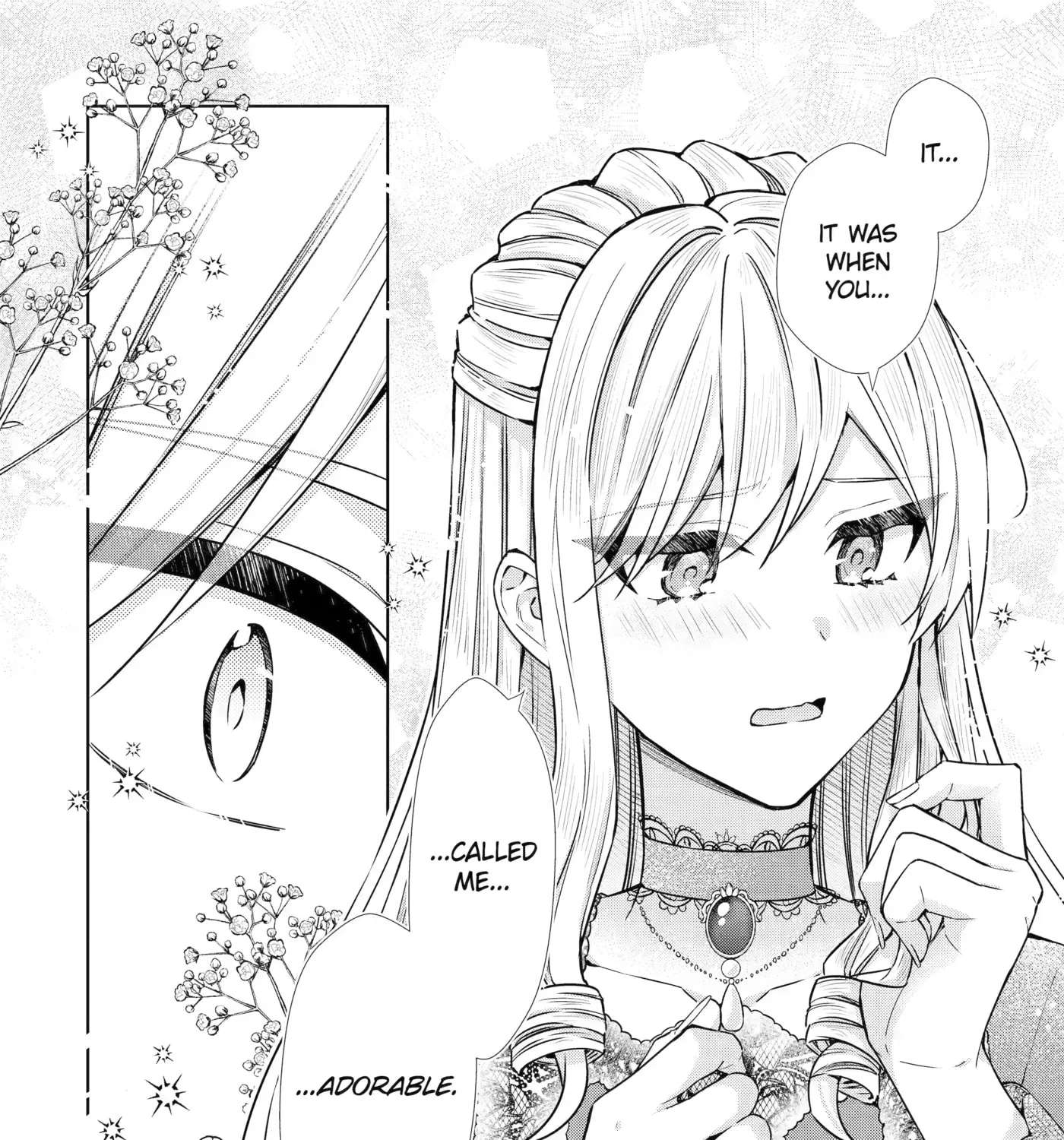 The Saintess Recruited a Doting King Husband Chapter 24.5 - page 32