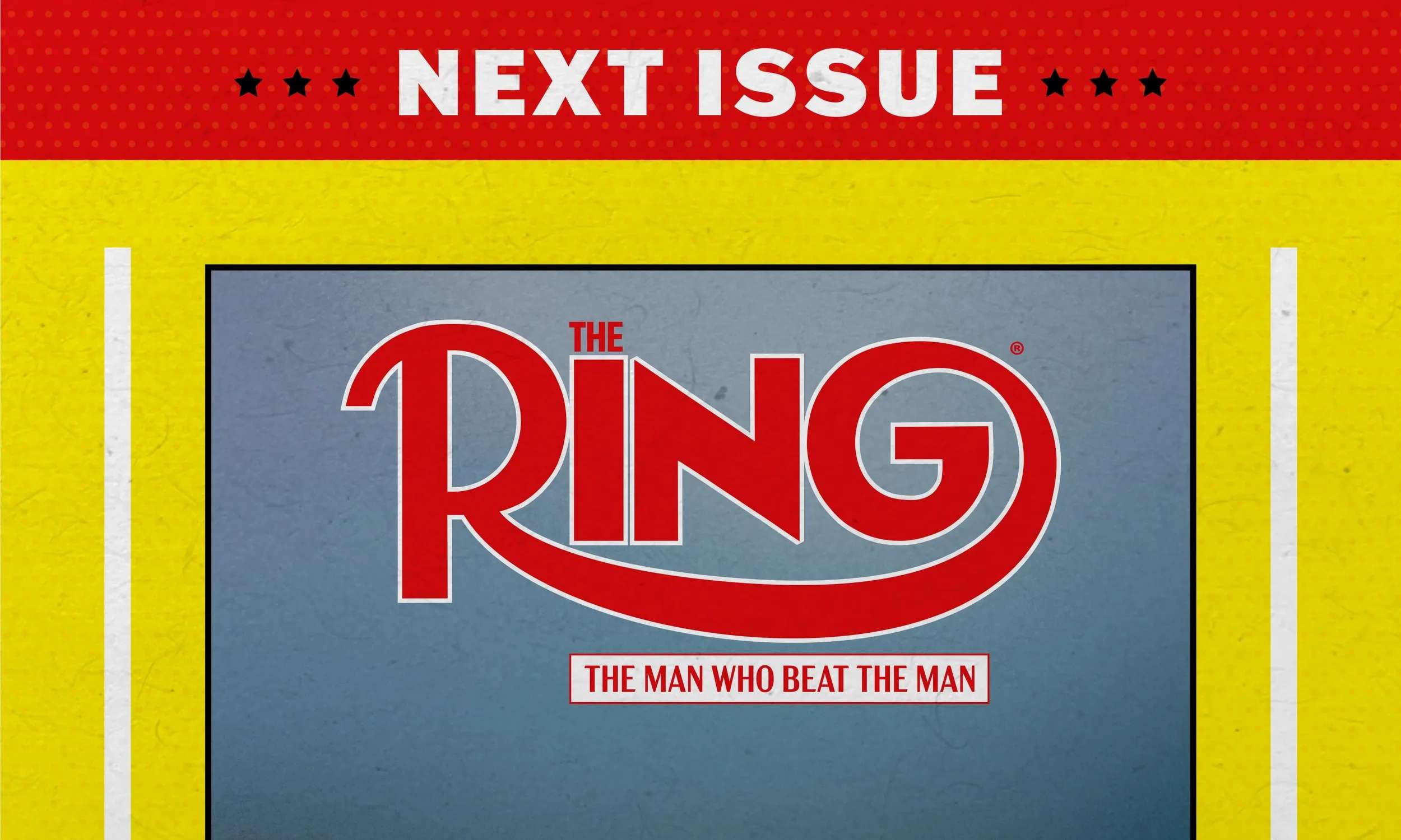The Ring: The Man Who Beat the Man Chapter 3 - page 67