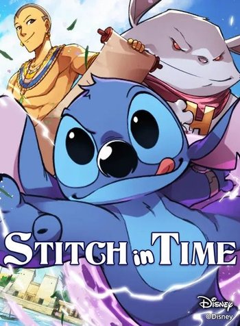 Stitch in Time