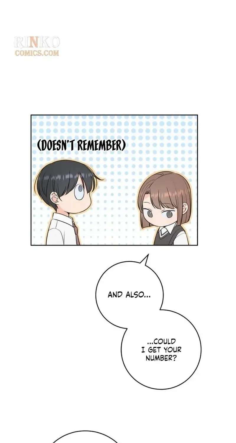 The Secret That Made You Cry Chapter 12 - page 65