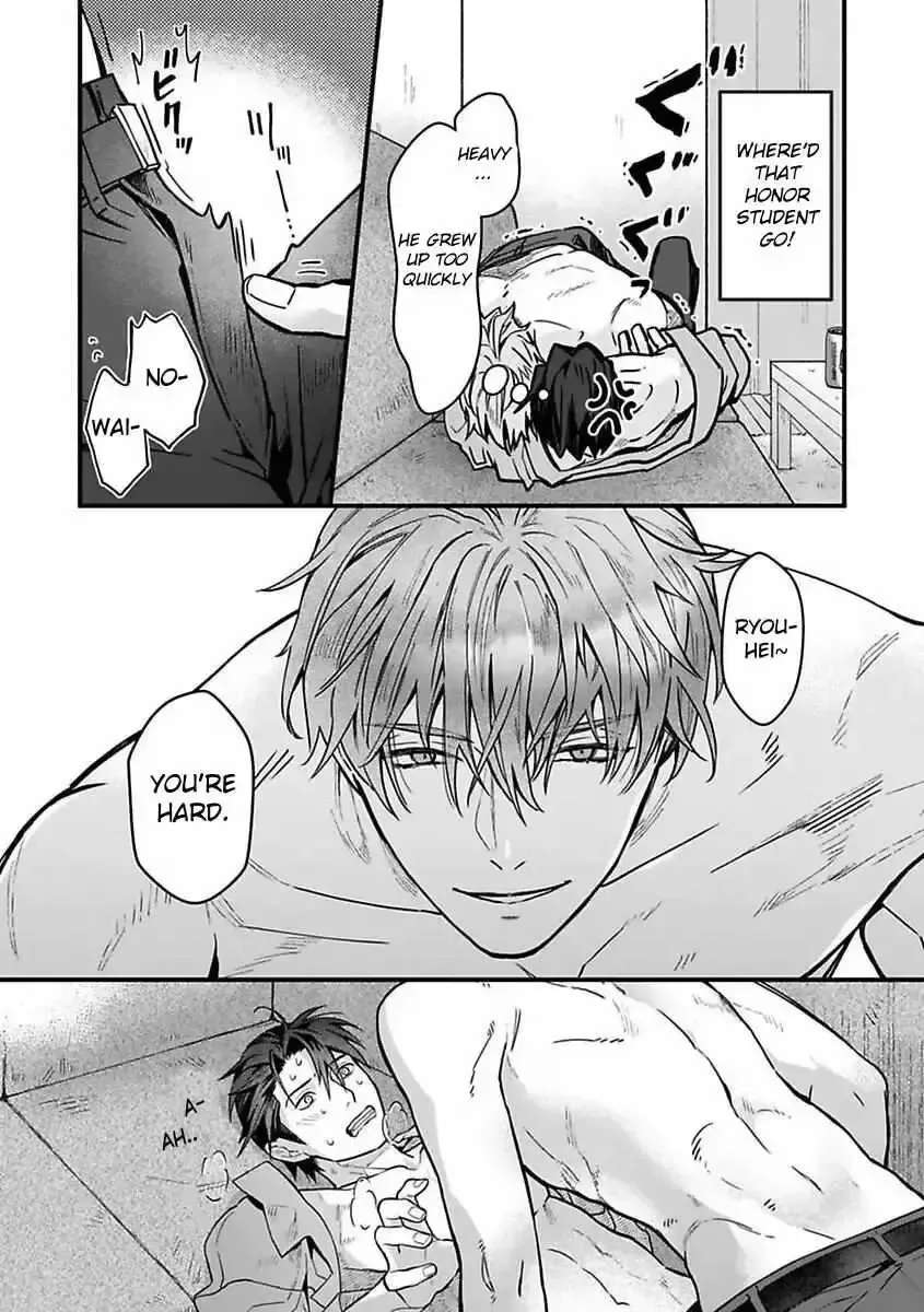 When the Night Is Drunk, Love Arrives Chapter 2 - page 4