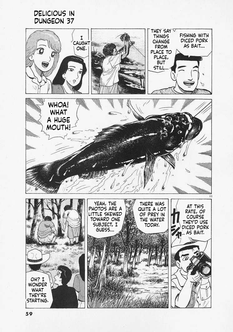 The Gourmet Chapter 337 - page 11