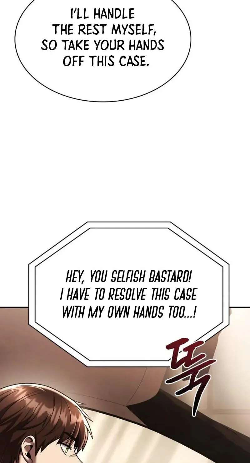 The Dungeon Cleaning Life Of A Once Genius Hunter Chapter 157 - page 53