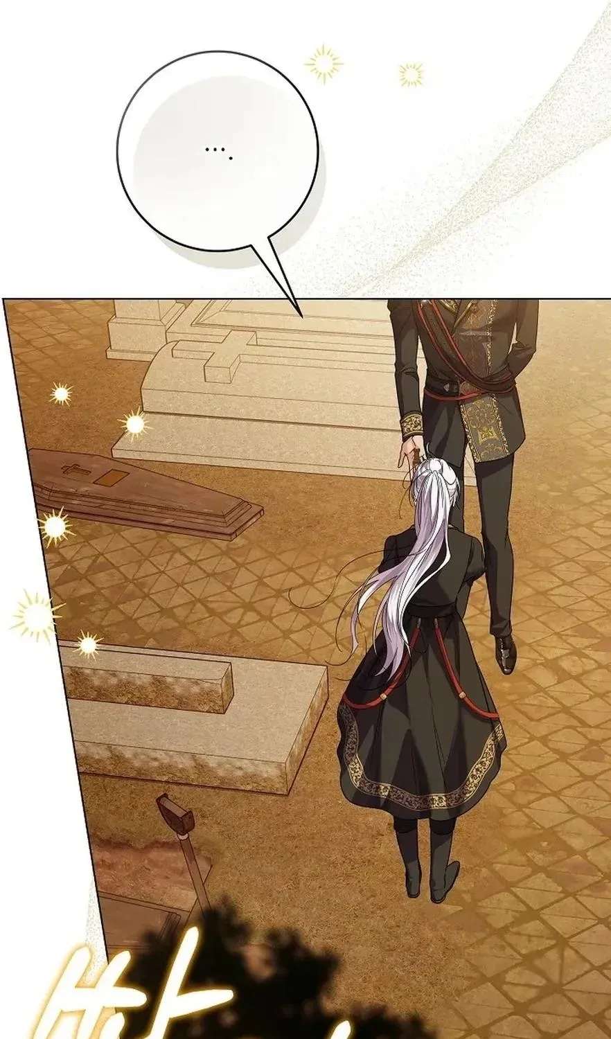The Princess Stans in Secret Chapter 72 - page 39