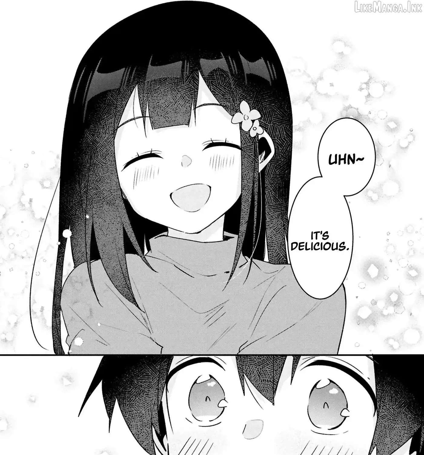 Class no Bocchi Gal wo Omochikaeri Shite Seisokei Bijin ni Shite Yatta Hanashi Chapter 28 - page 40