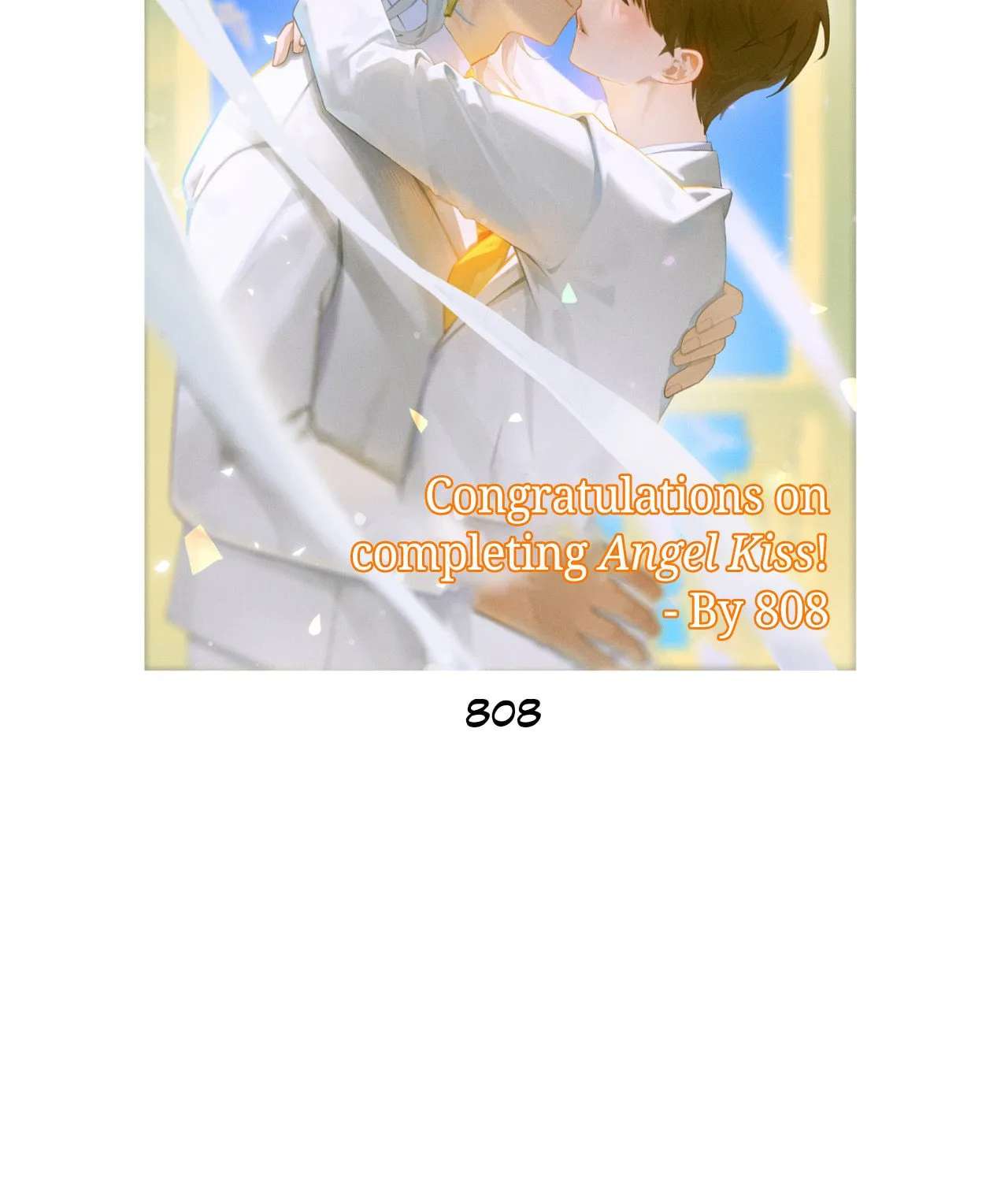 Angel Kiss (Bobnakk) Chapter 69.1 - page 109