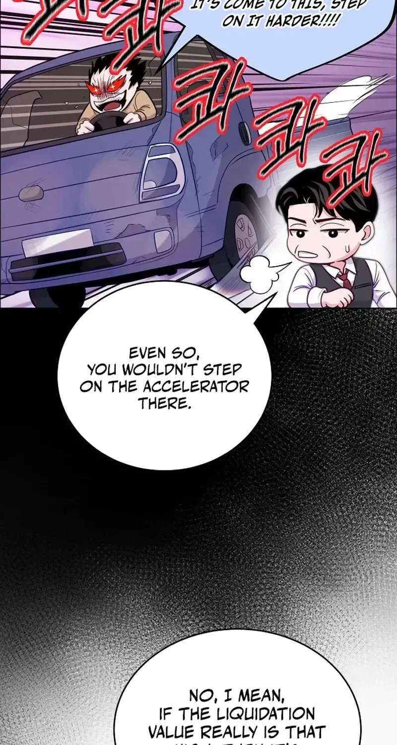 An Extraordinary Lawyer’s Subspace Chapter 38 - page 47