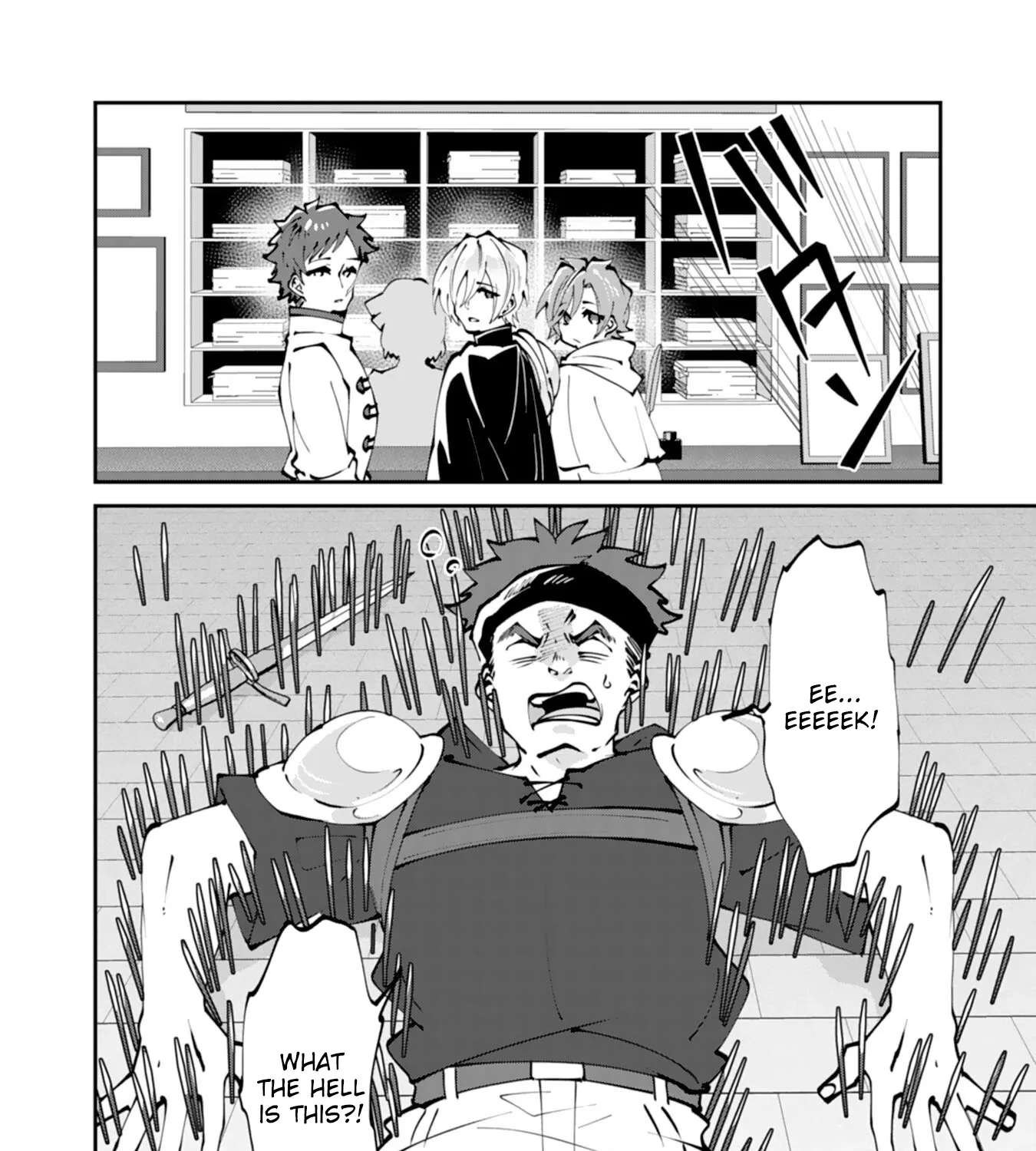 You Call Me 'You' and Break the Engagement? Fine—You'll Regret It. Chapter 2 - page 47