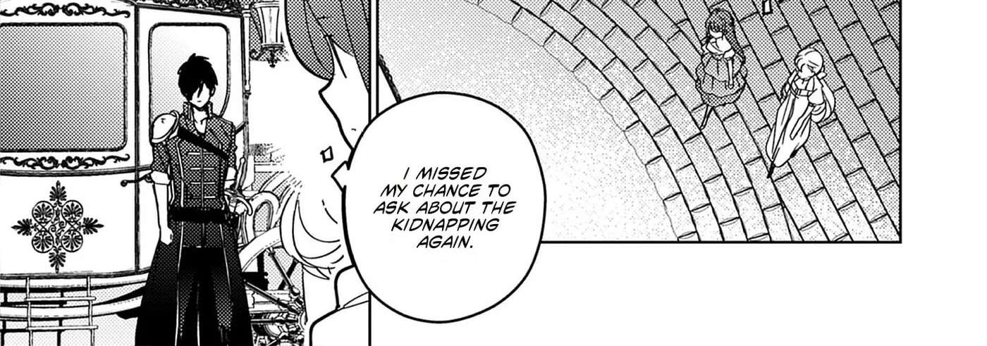 Kon'yakusha ga Uwaki Aite to Kakeochi Shimashita. Ouji Denka ni Dekiai Sarete Shiawase nanode, Imasara Modoritai to Iwaretemo Komarimasu. Chapter 36 - page 31
