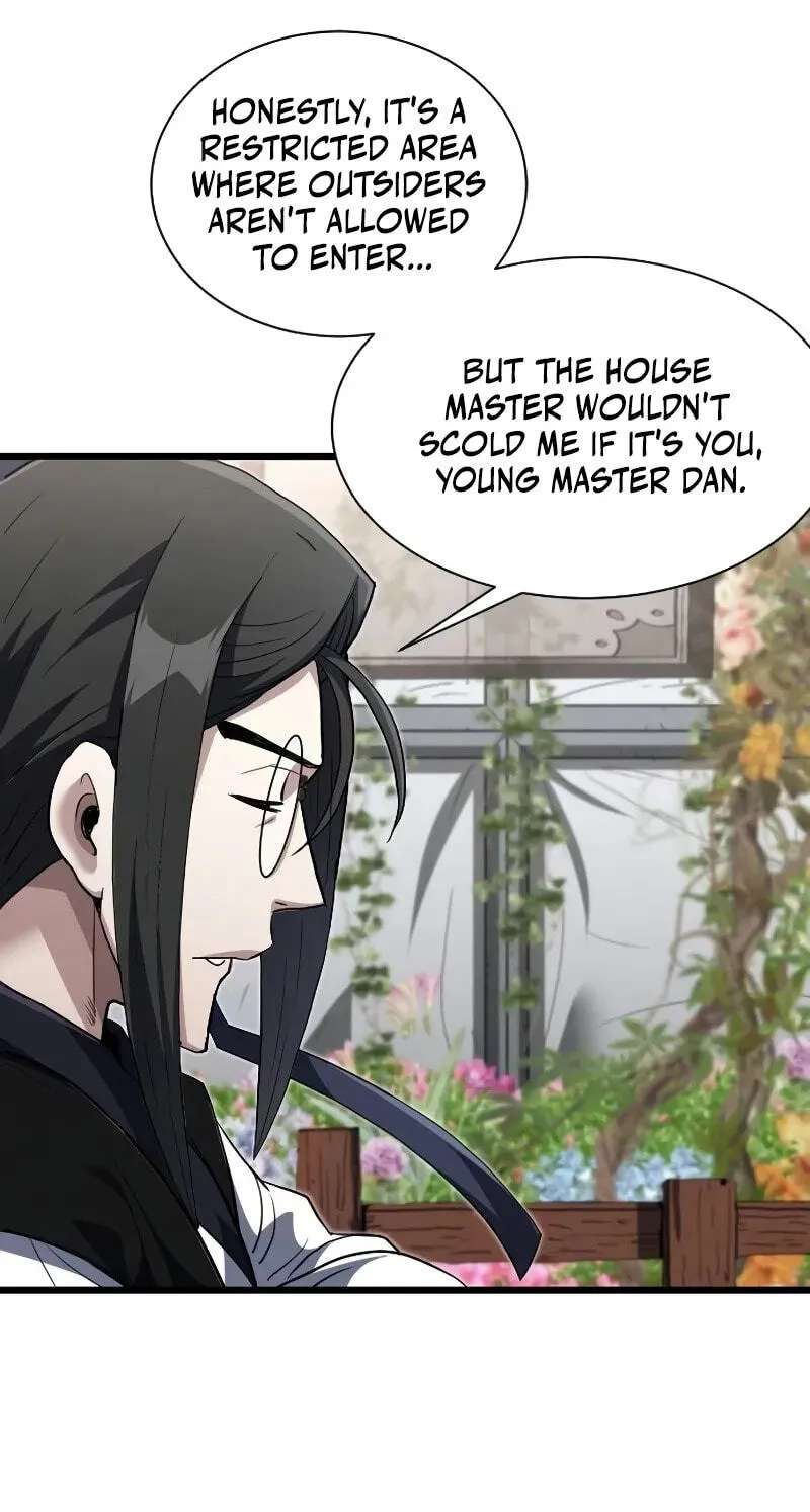 The Mighty Delinquent of the Dan Clan Chapter 49 - page 8