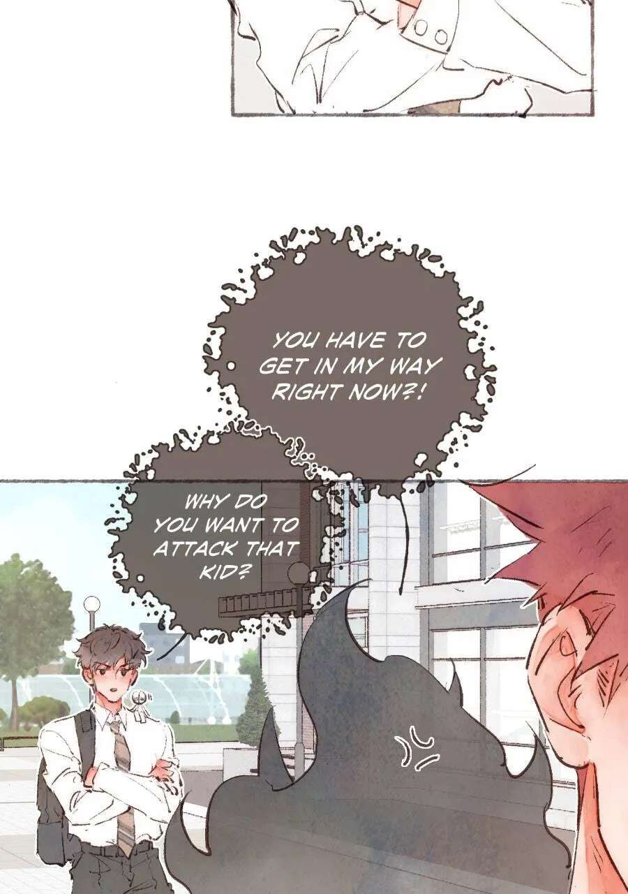 Soul Sealer's School Life Chapter 37 - page 36