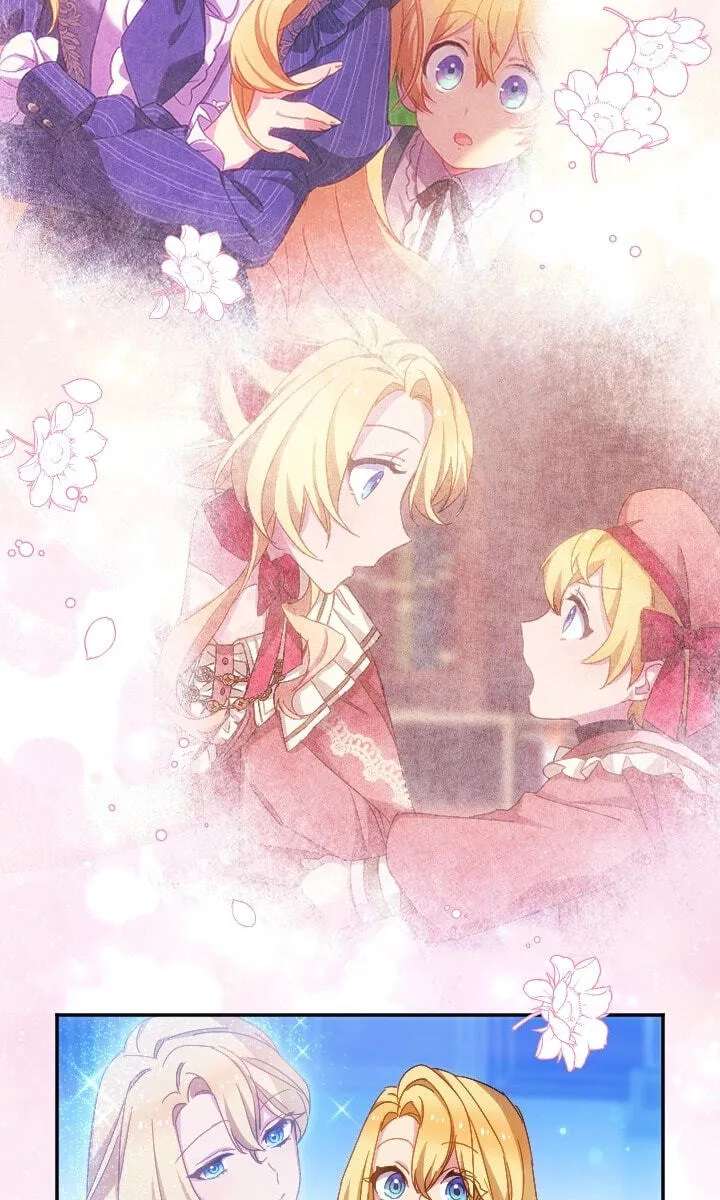 As A Reincarnated Villainess And A Single Mother, I’ve Secured The Love Route! Chapter 62 - page 8
