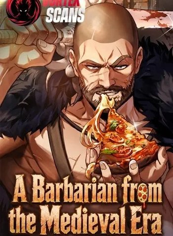 A Barbarian from the Medieval Era