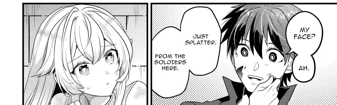 Suterare Youhei wa Jiyuu Kimama ni Ikitai Chapter 1 - page 95
