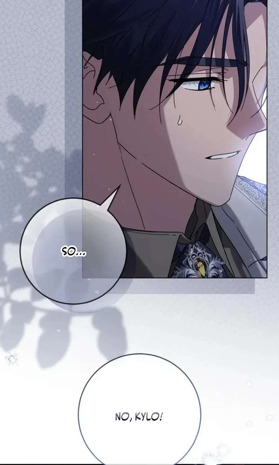 The Princess Stans in Secret Chapter 66 - page 37
