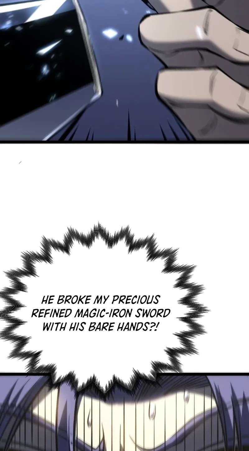 Rebirth:Monarch of the Dead Chapter 31 - page 22