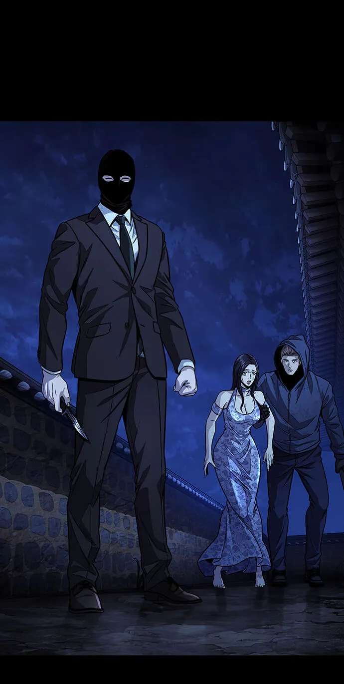 Vigilante Part 2 Chapter 94 - page 69