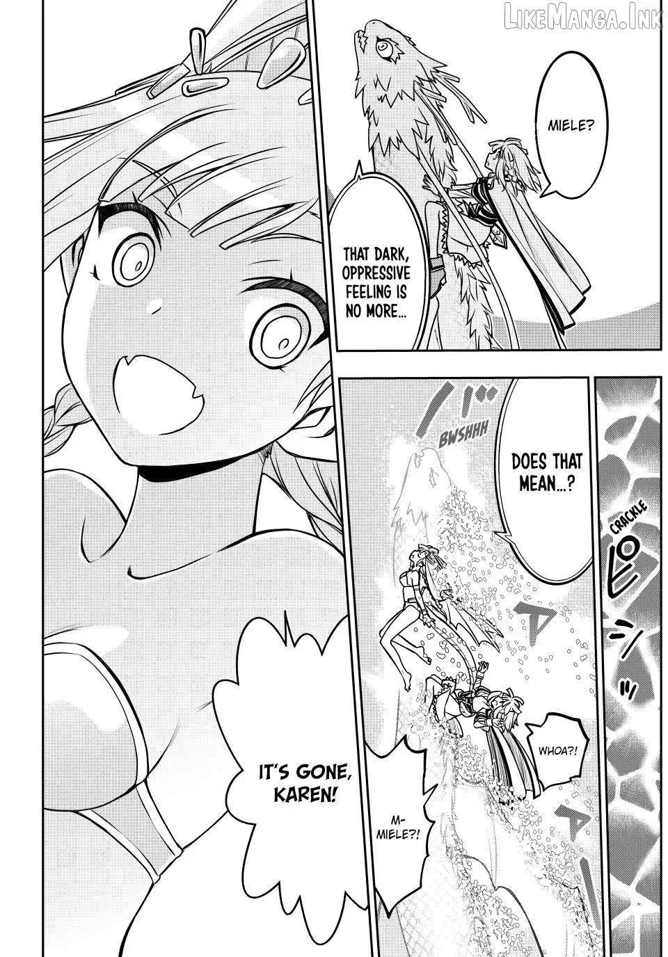 Nengan No Akuyaku Reijou Chapter 103 - page 2