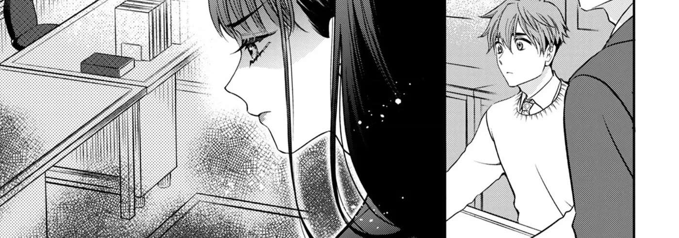 A Diary of Love and Longing Chapter 1 - page 27