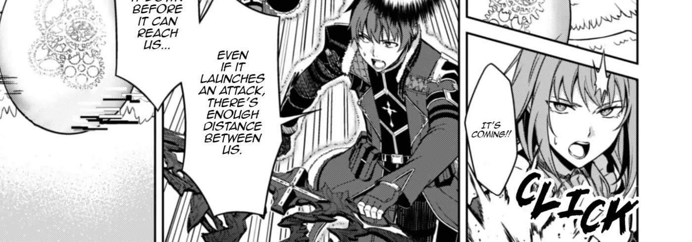 Boushoku no Berserk: Ore dake Level to Iu Gainen o Toppa Suru THE COMIC Chapter 83 - page 7