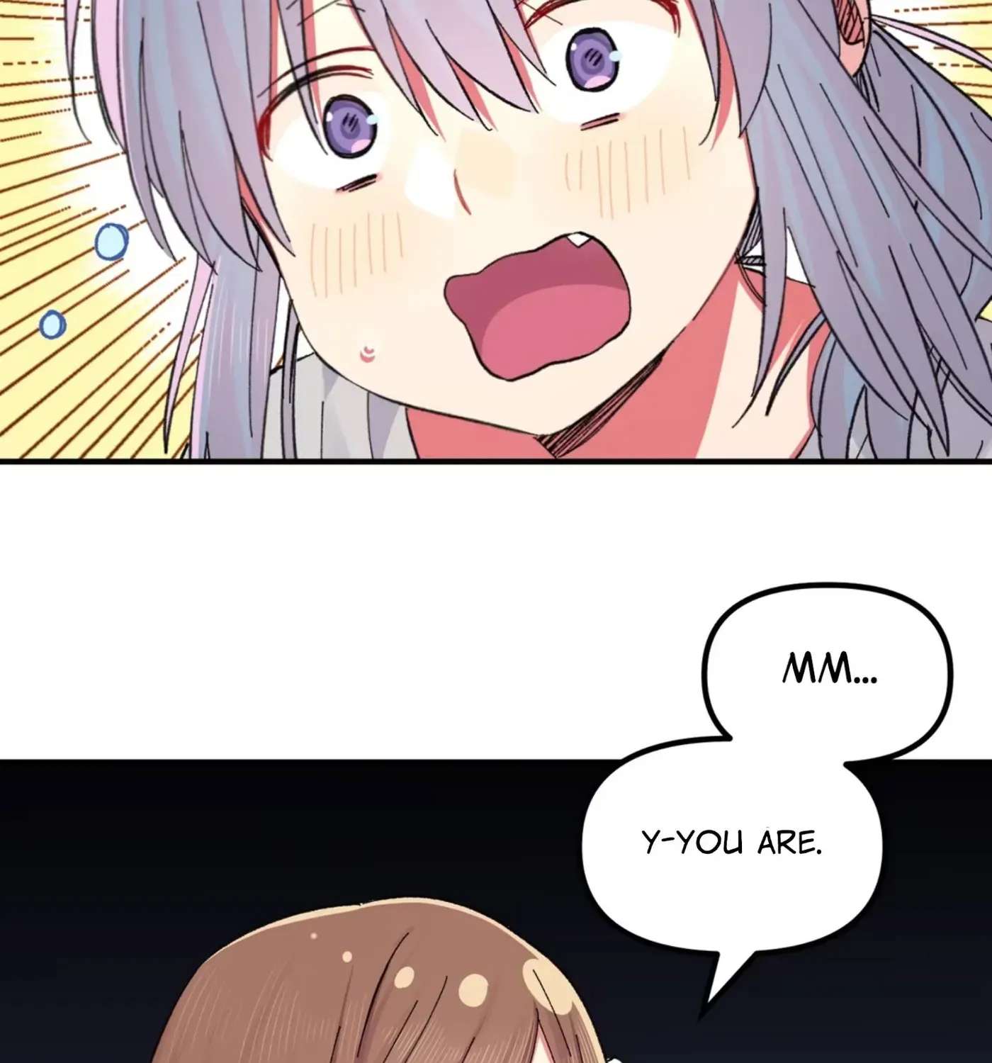 Senpai-chan Is a man Chapter 19 - page 34