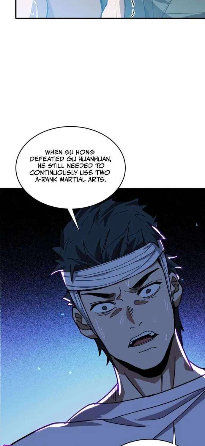 High Martial Arts: Sweeping Through Three Thousand Emperors with One Hand! Chapter 60 - page 7