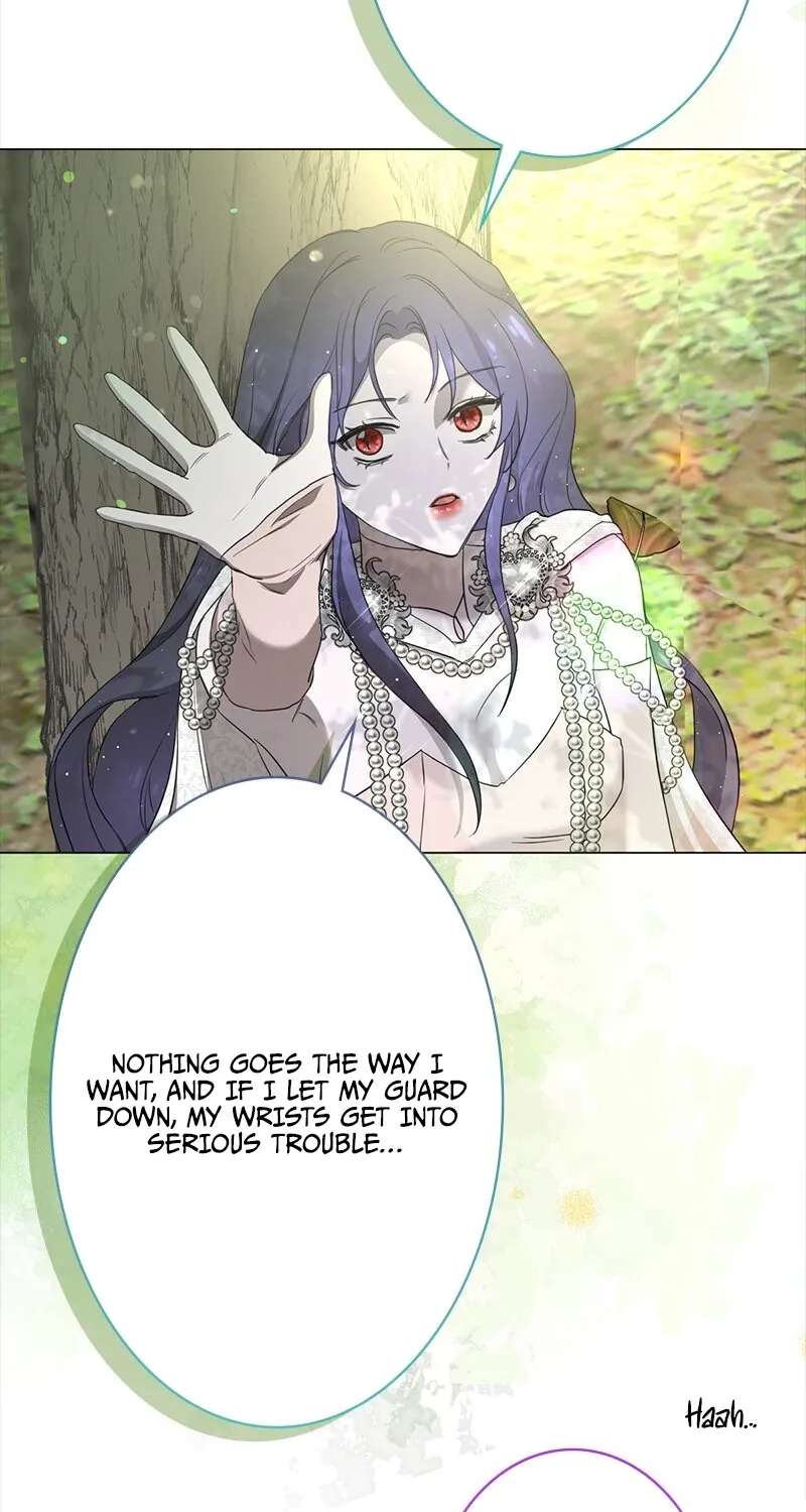 How A Villainess Survives As A Saint Chapter 21 - page 32